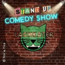 Open Air Lachkater Comedy Show — Luftschloss Tempelhofer Feld, Berlin