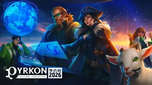 Pyrkon 2026