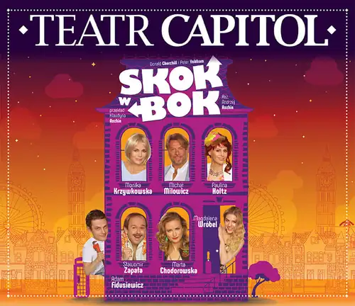 Skok w bok