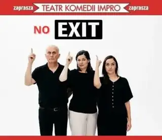 No EXIT - ohne Ausweg