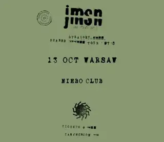 JMSN - WARSZAWA - 13.10.2026