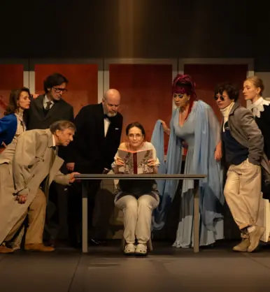 Öffne deine Augen — Teatr Polski w Warszawie, Warschau