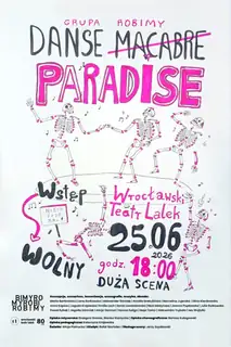 DANSE PARADISE