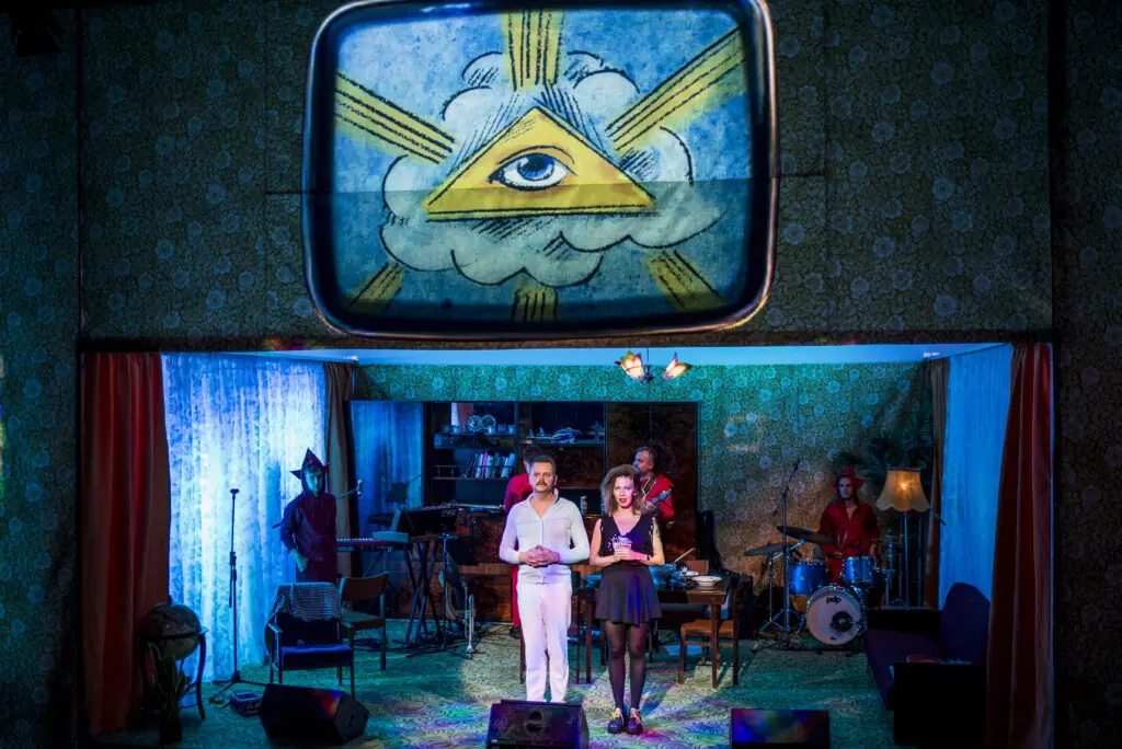 Kazik, ja tylko żartowałem — Teatr Nowy Poznań, Poznań