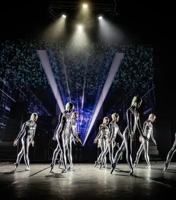 Metropolis. Überlegungen unserer Zeit — Opera Bałtycka, Danzig