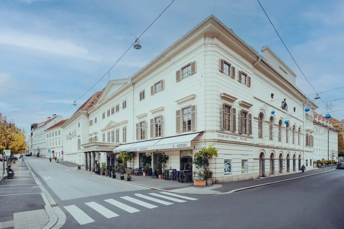 Animal Farm — Schauspielhaus Graz, Graz