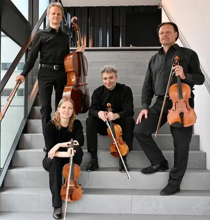HDM in Concert: Mendelssohn - Streichquartette II — Tiroler Landestheater, Innsbruck