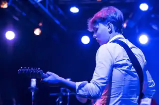 Live on Stage - Закрывающий концерт джазового семинара в Spielboden