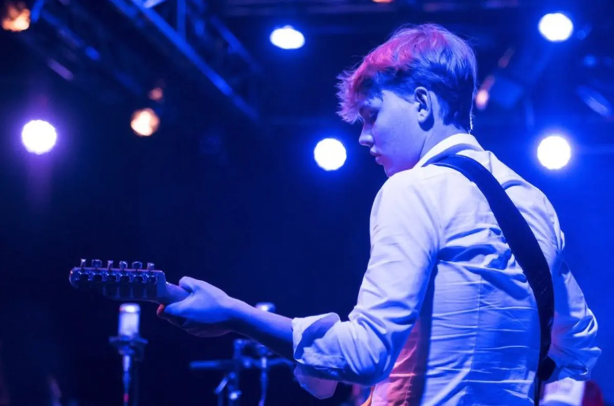 Live on Stage - Jazz Seminar Closing Concert at Spielboden — Spielboden, Dornbirn