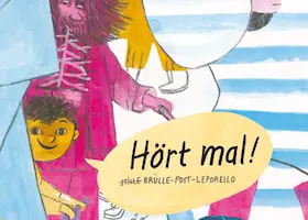 Nele Palmtag: Hört mal! - Divoký pátek s největším Kamishibai na světě (od 5 let) — Literaturhaus Freiburg, Freiburg im Breisgau