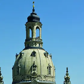 Guided dome ascent — Frauenkirche, Dresden