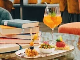 Books in bites - crime novels in the sun — erlebe wigner!, Zirndorf