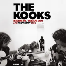 The Kooks - Open Air 2026 — Schloss Schwetzingen, Schwetzingen
