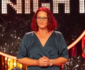 Anny Hartmann - Klima-Ballerina — Kulturzentrum KFZ, Marburg