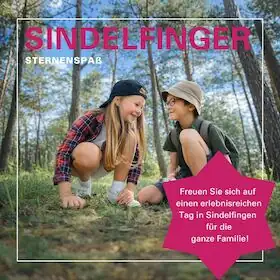Sindelfinger Sternenspaß 2026