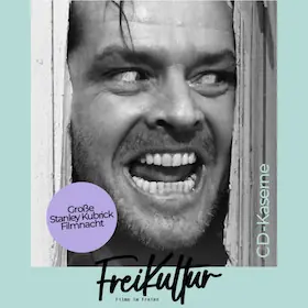 FreiKultur - Filmova noc Stanleyho Kubricka - Clockwork a Shining pod hvezdami! — CD Kaserne, Celle