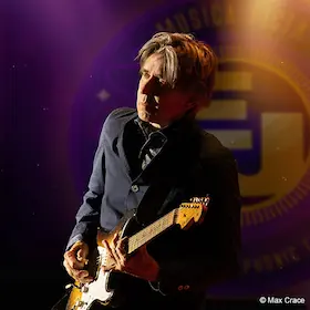 Eric Johnson - Texaphonic European Tour 2026 — Colos-Saal, Aschaffenburg