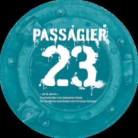 Passenger 23 - Premiere — Osterwaldbühne, Salzhemmendorf