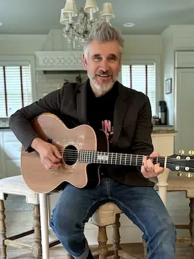 Curtis Stigers - Songs From My Kitchen Live 2026 — Kulturzentrum Pavillon, Hannover