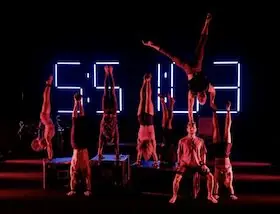 Ten Thousand Hours — Theaterhaus, Stuttgart