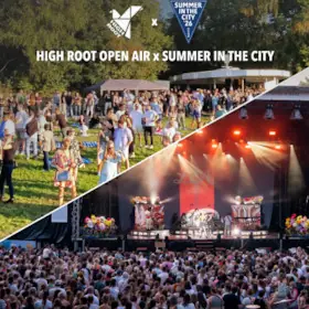 High Root Open Air X Summer in the City — KUZ Mainz, Mainz