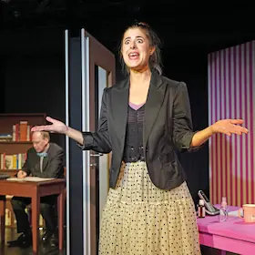 100 TAGE — Theater im Palais Berlin, Berlin