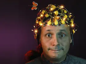 Philipp Weber – KI: Künstliche Idioten! — Stalburg Theater, Frankfurt