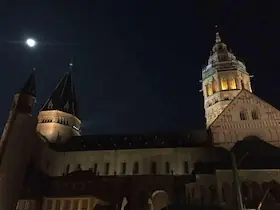 Cathedral Concert "Now and then" - Works by Felix Mendelssohn Bartholdy and Gabriel Fauré — Mainzer Dom, Mainz