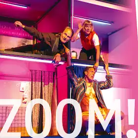 Zoom! - A Comedy in Four Windows