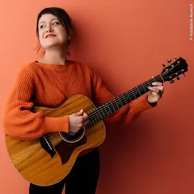 Elena Seeger - Laubbläserlyrik — Barbara-Künkelin-Halle, Schorndorf