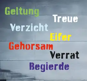 Lesungsreihe: Tugend und Sünde. Sieben literarische Erkundungen - Begierde.