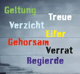 Lesungsreihe: Tugend und Sünde. Sieben literarische Erkundungen - Begierde. — Haus am Dom, Frankfurt
