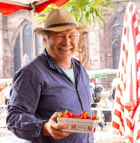 Münstermarkt Frühstückstour 2026 - Das kulinarische Münstermarkt-Erlebnis — Freiburger Münster, Фрайбург