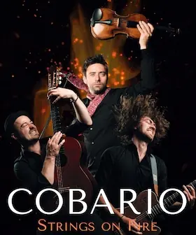 Cobario - Strings On Fire — Burg Wertheim, Wertheim
