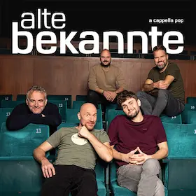Alte Bekannte - Mehr! - Live Open Air — Schloßpark Freilichtbühne Marburg, Marburg
