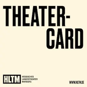 Theatercard - 2026/2027 — alle Spielstätten, Marburg