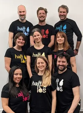 Haltloser Abend im TiK — Kulturhaus Karlstorbahnhof, Heidelberg