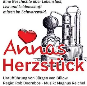 Annas Herzstück (Freilichttheater) — Burgbühne s´freche hus, Oberkirch