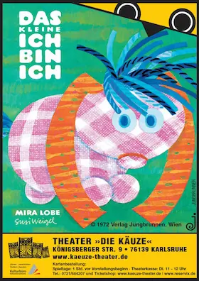 Das kleine Ich-bin-Ich — Theater "Die Käuze", Karlsruhe