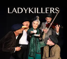 Ladykillers — Berliner Kriminal Theater, Berlin