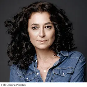 Ece Temelkuran - Nation of Strangers — DAI Heidelberg, Heidelberg