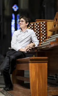 Hour of Church Music - Ghislain Leroy (France), Organ — Stiftskirche Stuttgart, Stuttgart
