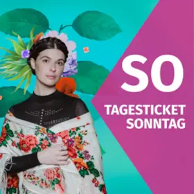 Tagesticket Sonntag, 21.06.2026 — Burg Vischering, Lüdinghausen
