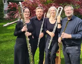 arcadie quartett - Mendelssohn, Movies and more — Altes Kurhaus Aachen, Aachen