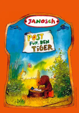Post für den Tiger — Westfälisches Landestheater, Castrop-Rauxel
