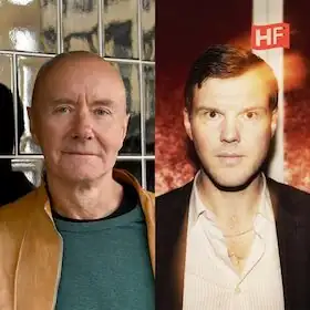 "Trainspotting" & "Men in Love"
