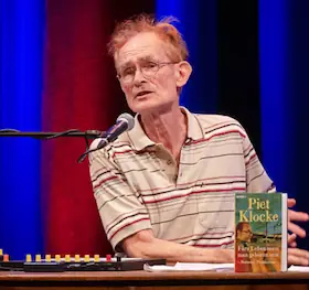 Piet Klocke - "Wo bitte soll das alles nur...?" — RuhrHOCHdeutsch Spiegelzelt, Dortmund