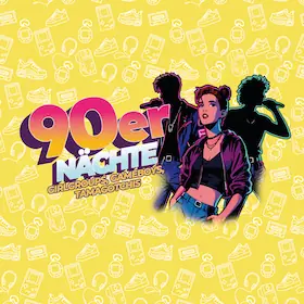 90er Nächte - Girlgroups, Gameboys, Tamagotchis — Freilichtbühne Nettelstedt, Lübbecke