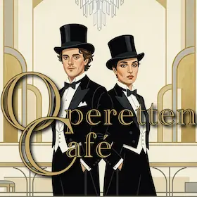 Operetten-Café — Kulisse - Theater und Raum, Eimke