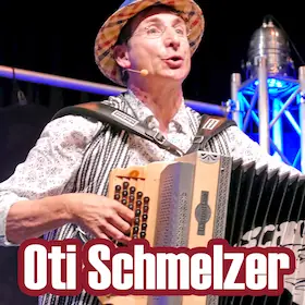 Oti Schmelzer - "Lustig und ventil" — Comödie Fürth, Fürth